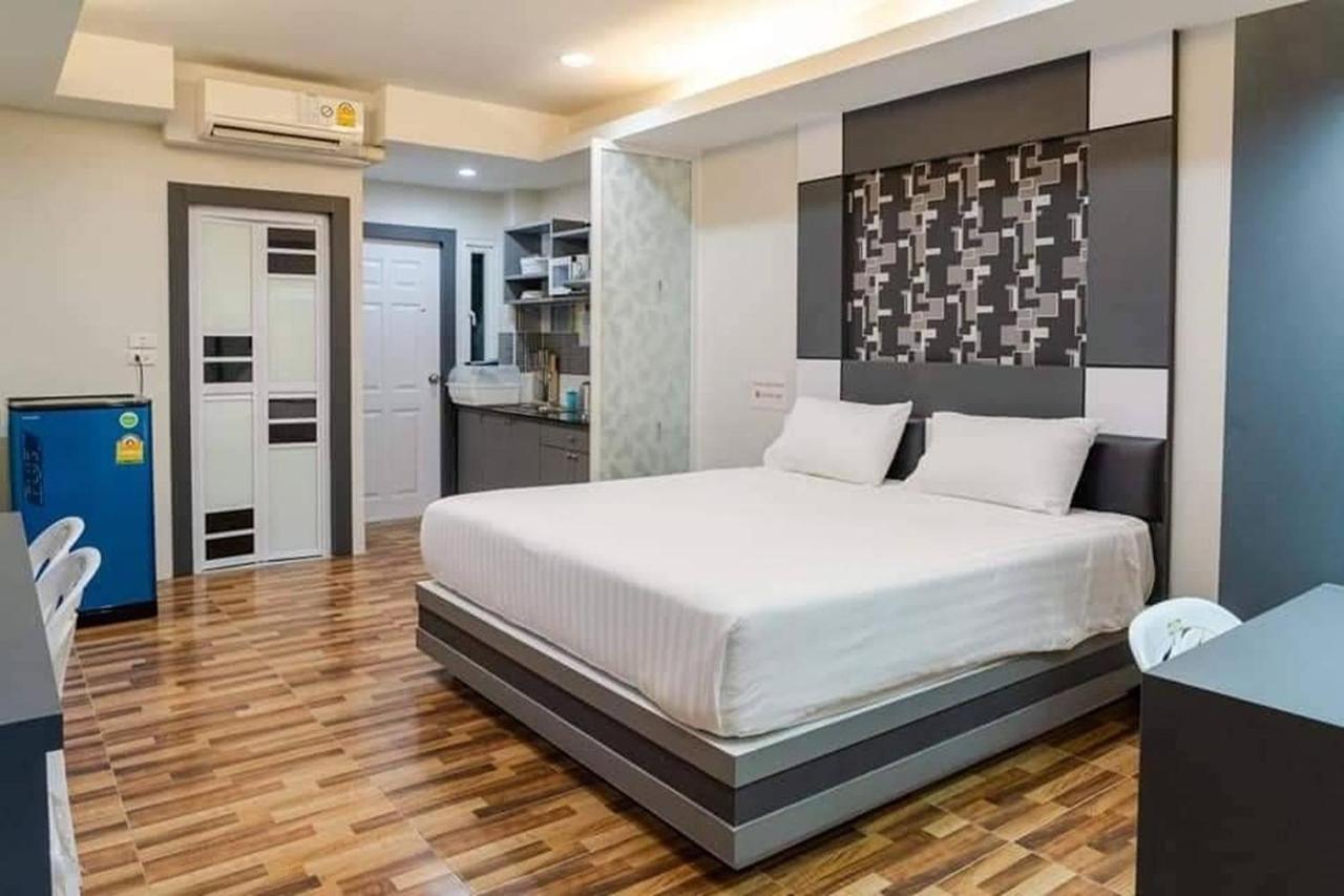 The Ring Residence Hat Yai Exterior foto