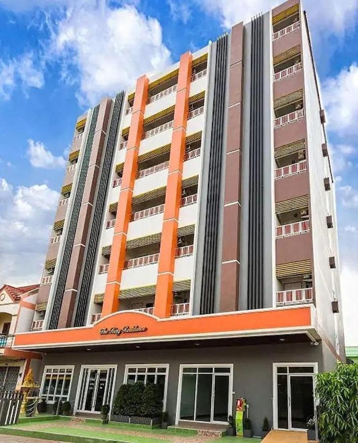 The Ring Residence Hat Yai Exterior foto