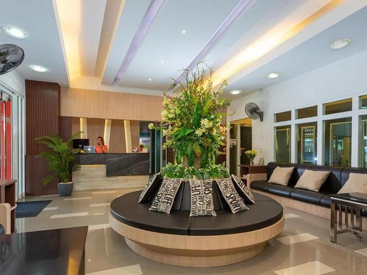The Ring Residence Hat Yai Exterior foto