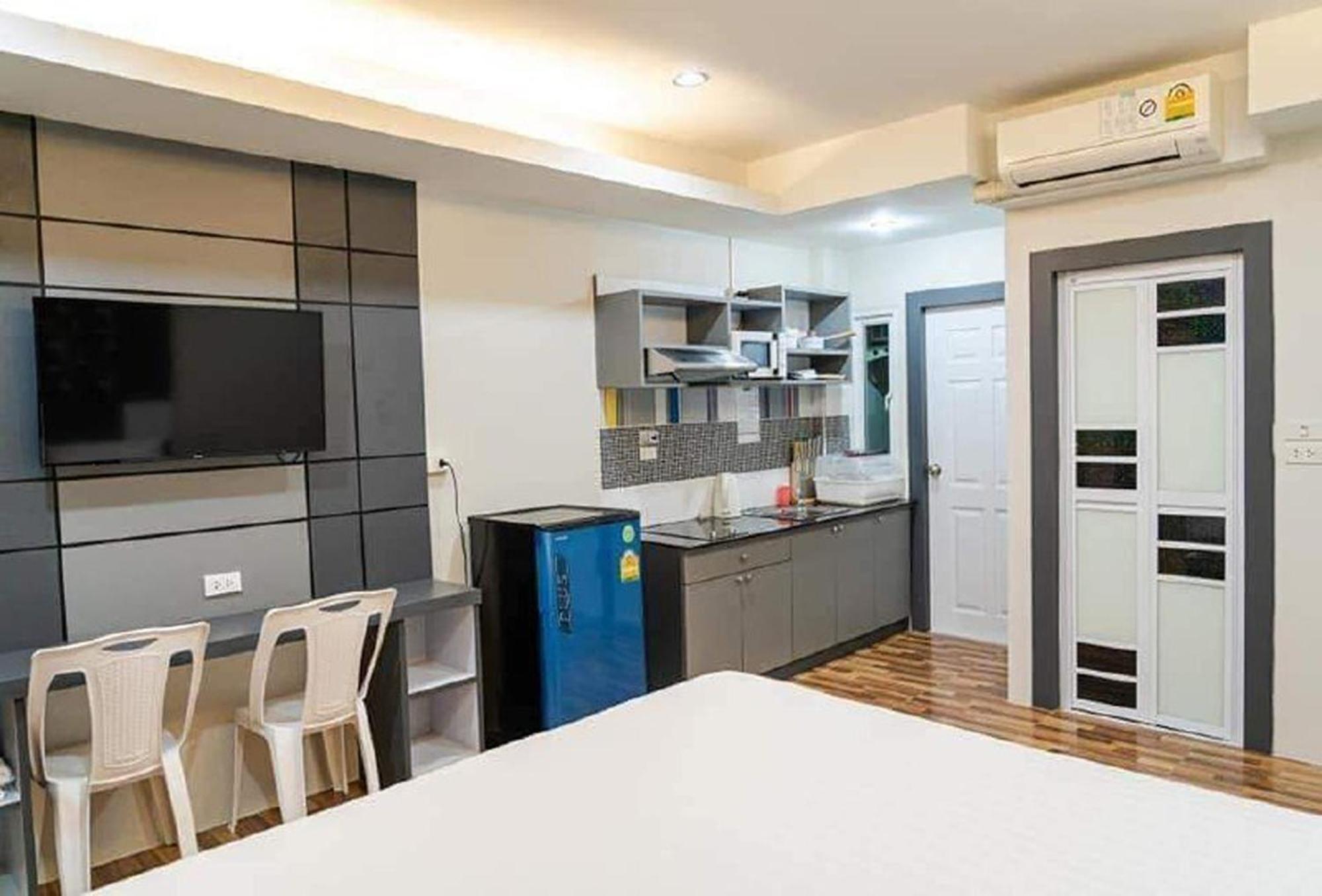 The Ring Residence Hat Yai Exterior foto