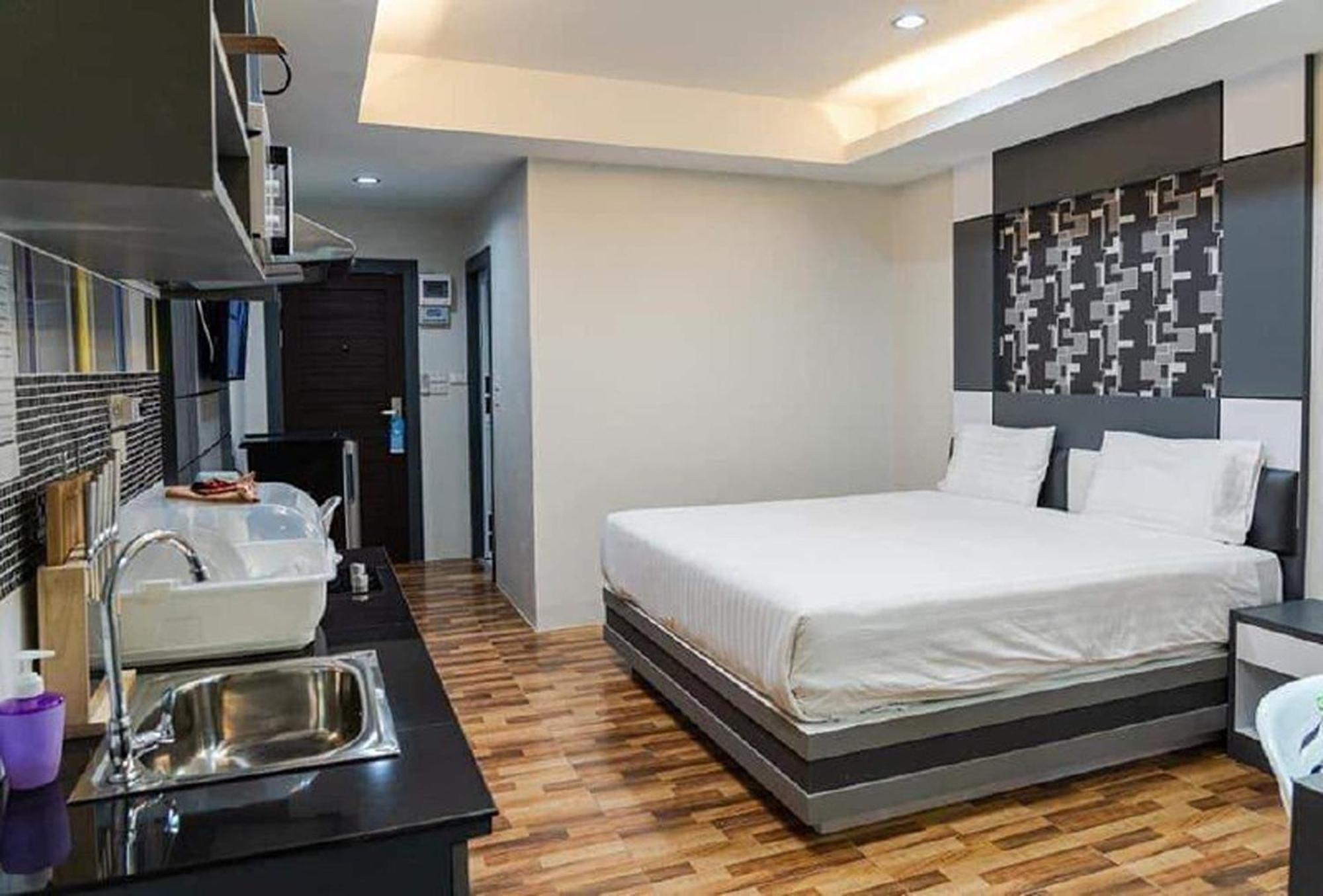 The Ring Residence Hat Yai Exterior foto