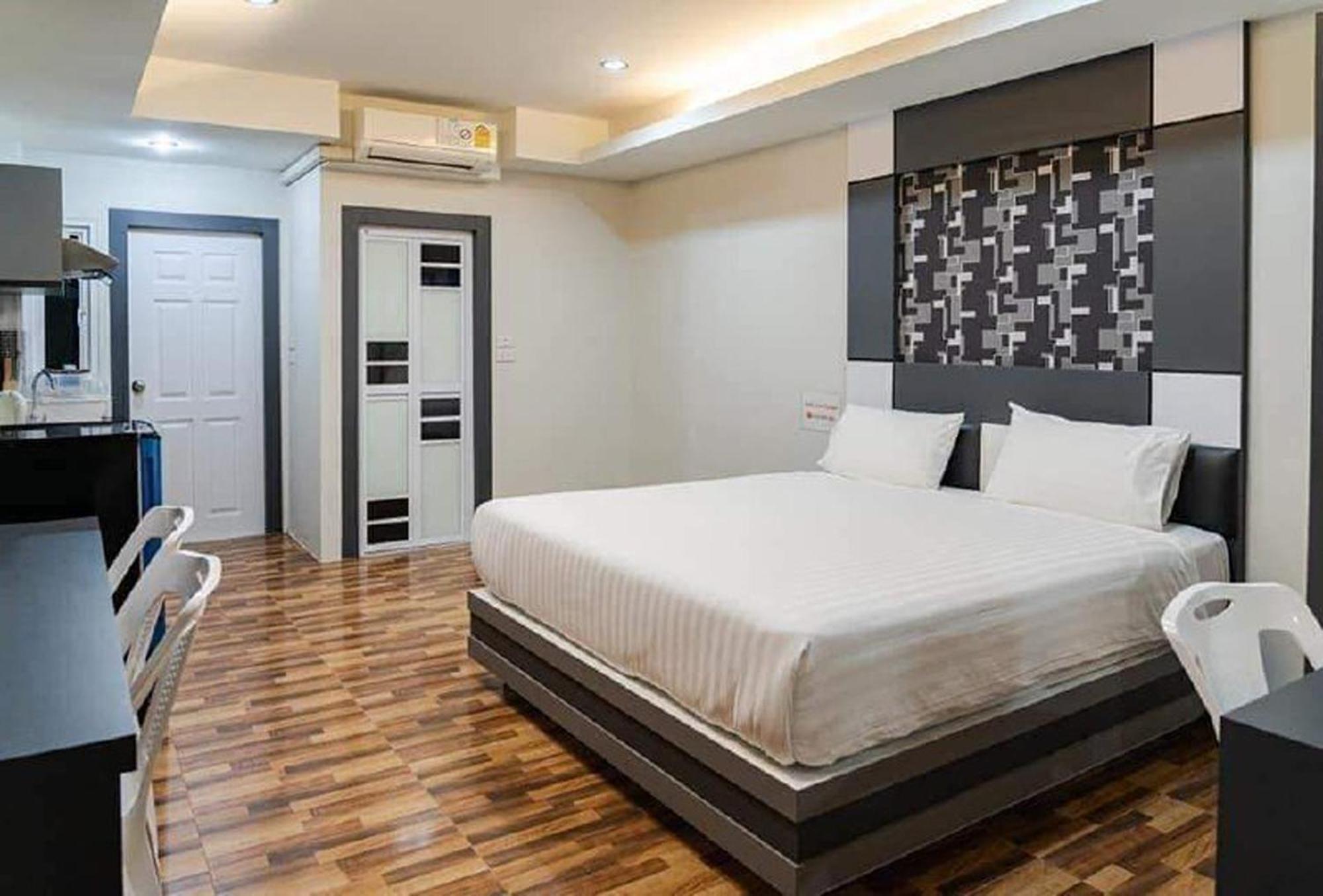 The Ring Residence Hat Yai Exterior foto