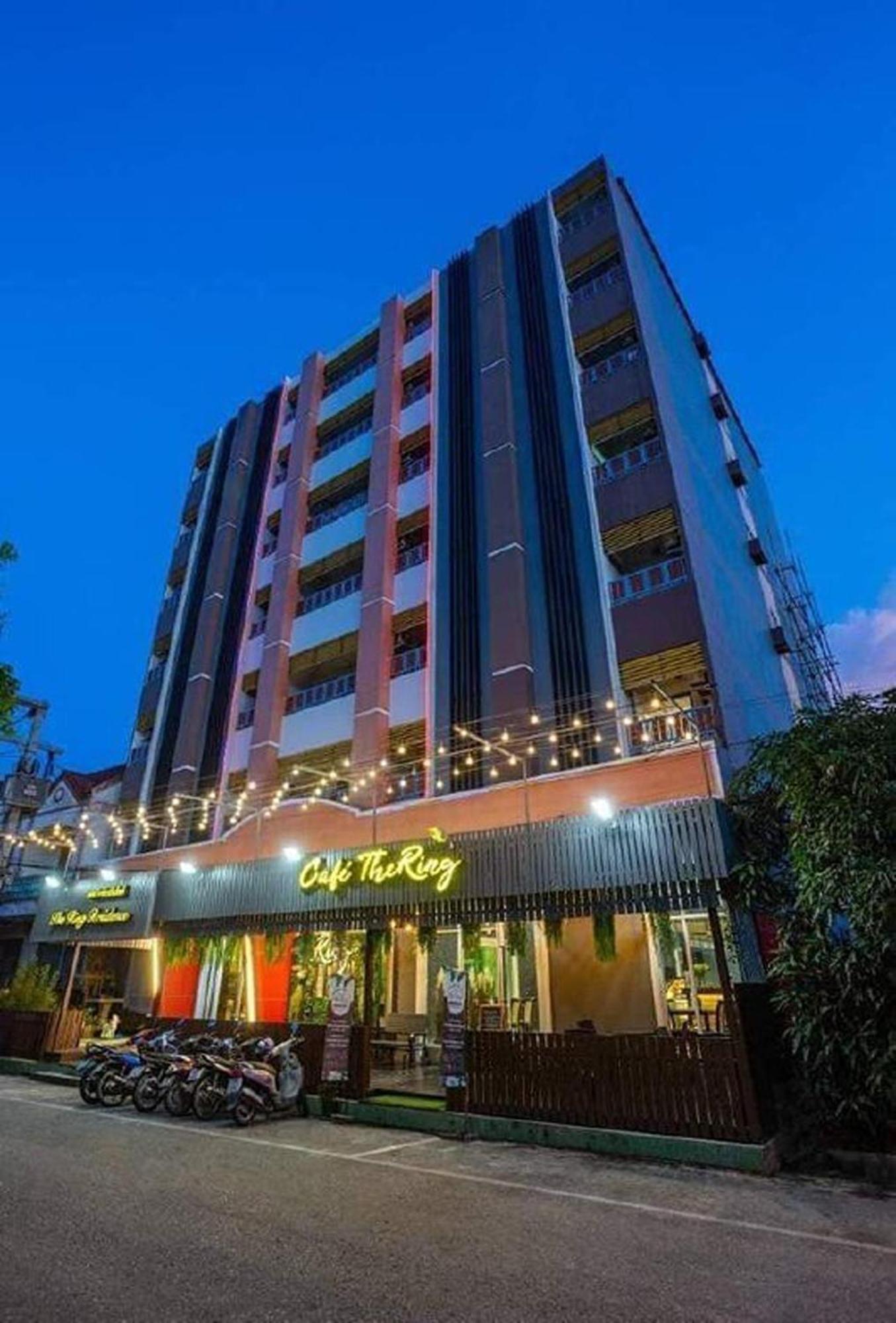 The Ring Residence Hat Yai Exterior foto