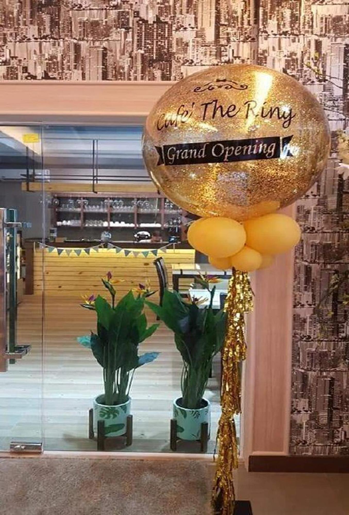 The Ring Residence Hat Yai Exterior foto